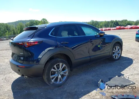 2023 Mazda Cx-30 2.5 S Select from USA, damaged, VIN 3MVDMBBM6PM505824